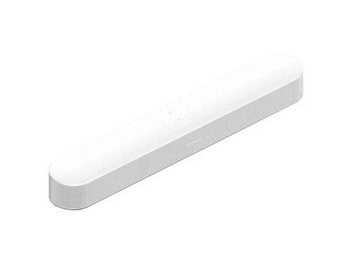 Sonos Beam Gen2 Smart Soundbar - White