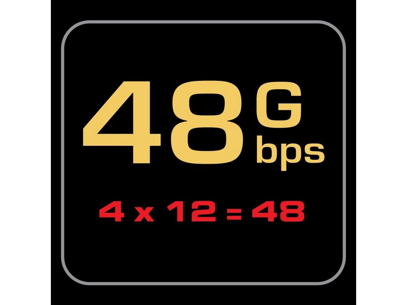 AudioQuest Cinnamon 48 HDMI Cables - Image 7