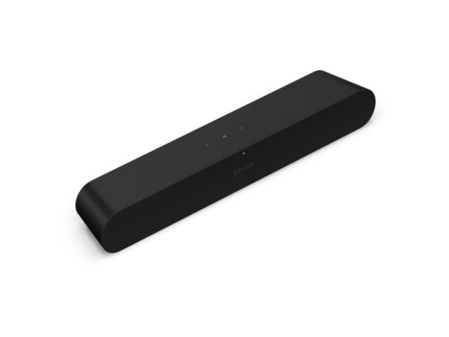 Sonos Ray Soundbar - Black