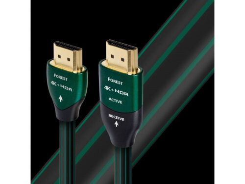 AudioQuest Forest 4K-8K 18Gbps HDMI Cables