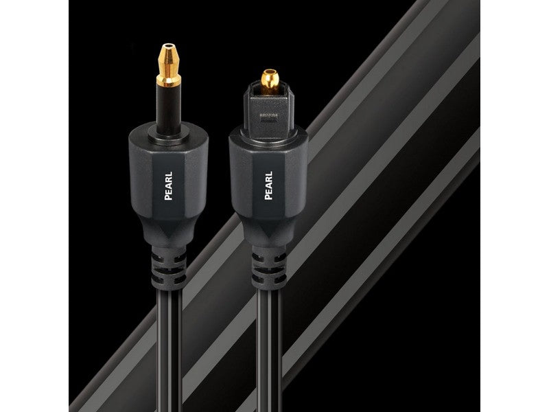 AudioQuest Pearl Optical Digital Audio Interconnect Cable - Image 2