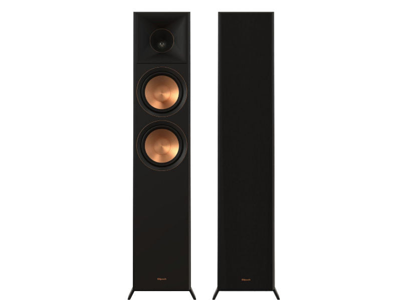 Klipsch RP-6000F II Reference Floorstanding Speaker Pair Ebony