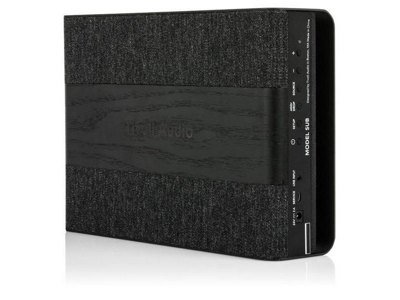 Tivoli Audio ART Model Sub WiFi Subwoofer Black - Image 2