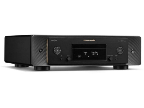 Marantz SACD 30N Networked SACD / CD player + Model 30 Integrated Amplifier Black