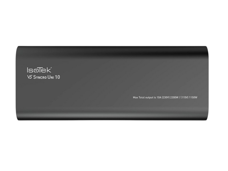 IsoTek V5 Syncro Uni 10 DC Blocker