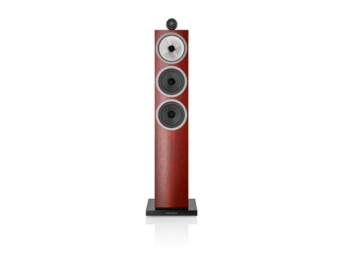 Bowers & Wilkins 703 S3 Floor Standing Speaker Pair Rosenut