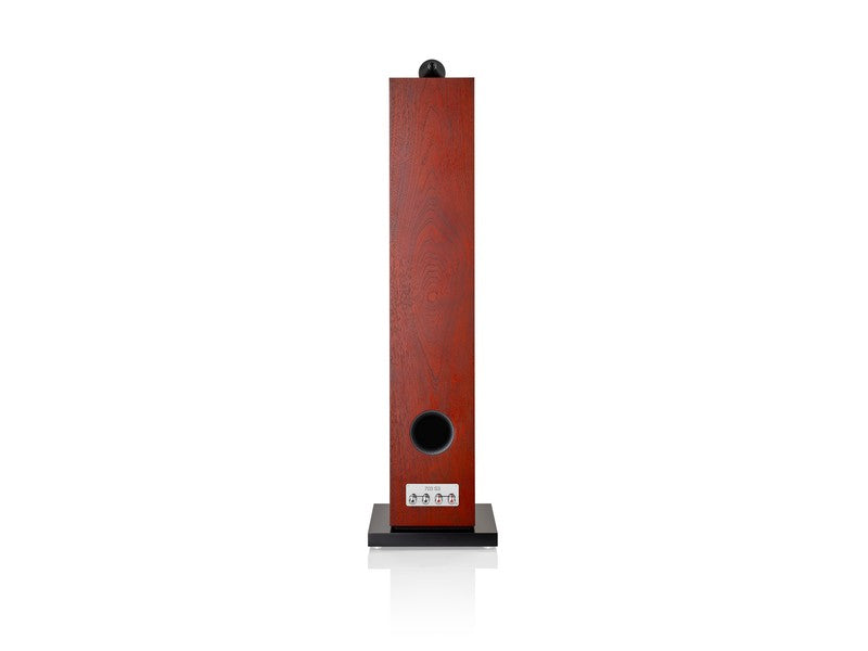 Bowers & Wilkins 703 S3 Floor Standing Speaker Pair Rosenut - Image 3
