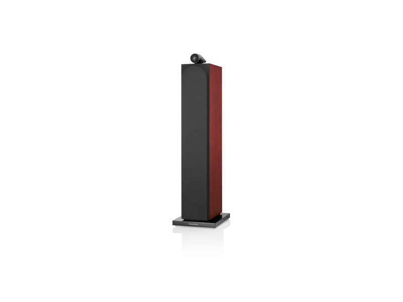 Bowers & Wilkins 703 S3 Floor Standing Speaker Pair Rosenut - Image 2
