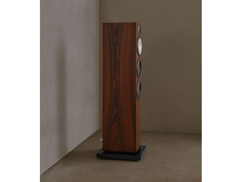 Bowers & Wilkins 704 S3 Floor Standing Speaker Pair Mocha - Image 3
