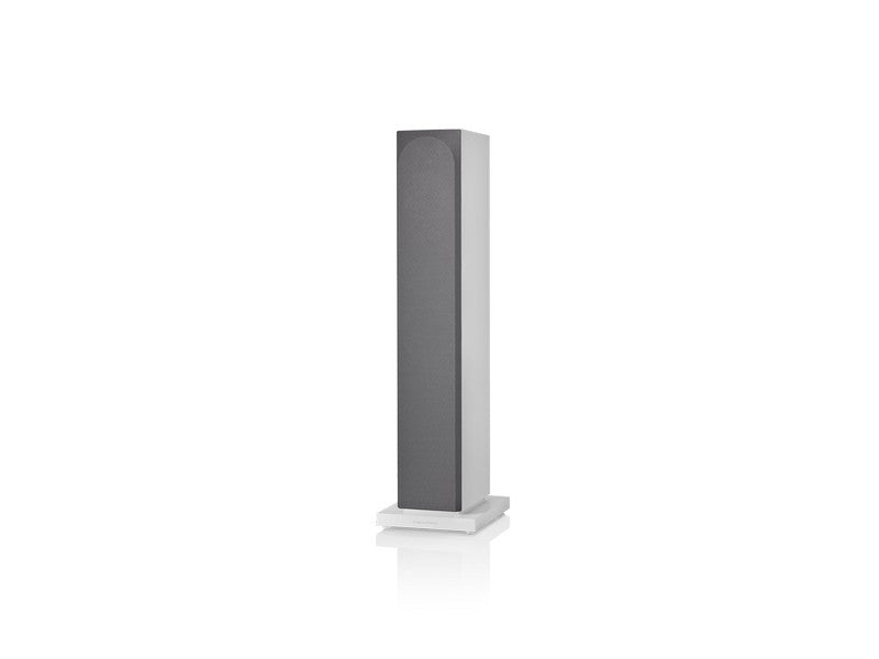 Bowers & Wilkins 704 S3 Floor Standing Speaker Pair Satin White - Image 2