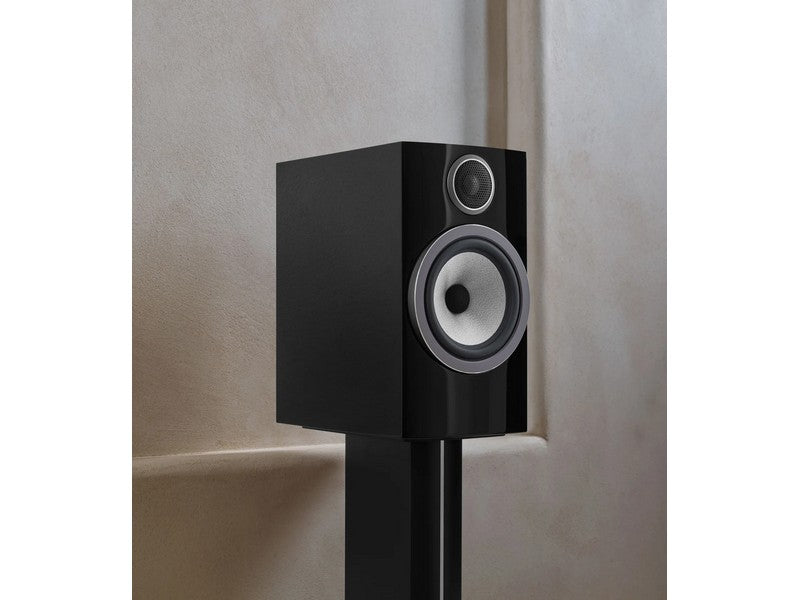 Bowers & Wilkins 706 S3 Standmount Speaker Pair - Image 4
