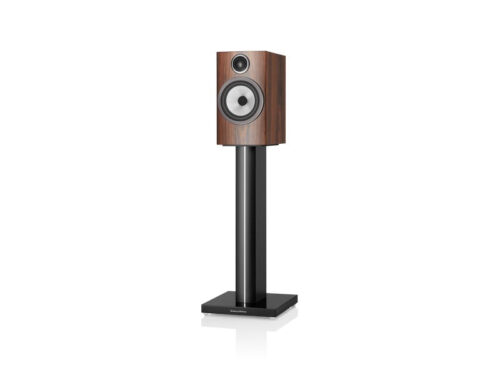 Bowers & Wilkins 706 S3 Standmount Speaker Pair Mocha