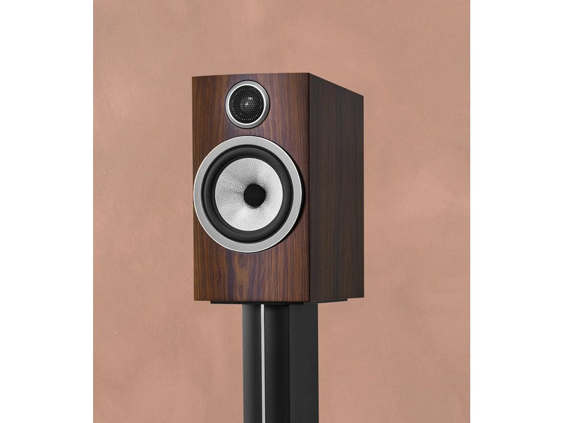 Bowers & Wilkins 706 S3 Standmount Speaker Pair Mocha - Image 3