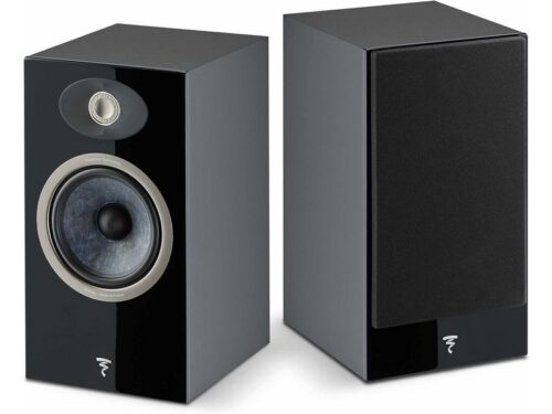 Focal Theva N1 2-way Bookshelf Speaker Pair