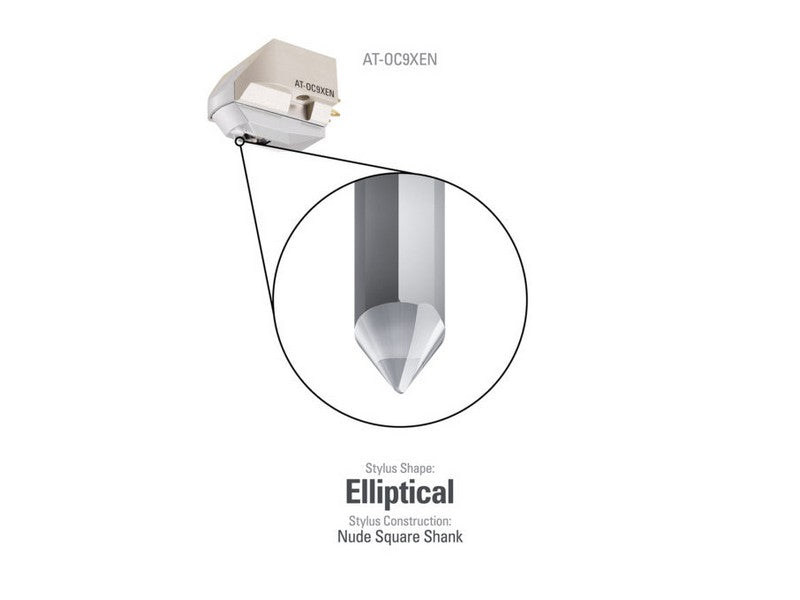 Audio-Technica OC9XEN Premium Dual Moving Coil Cartridge - Image 2