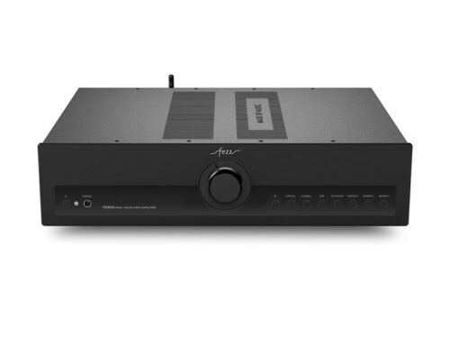 Fezz Torus 5060 Integrated Amplifier Solid State Black
