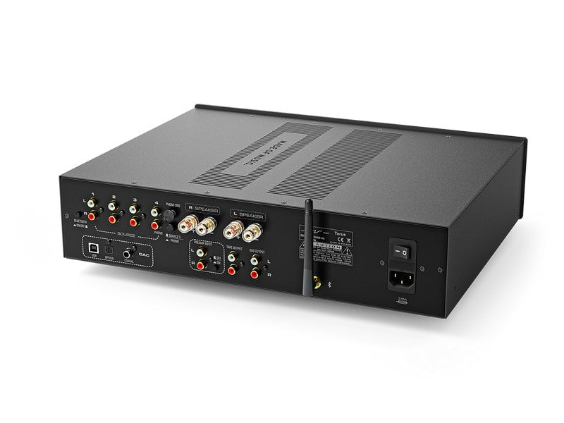 Fezz Torus 5060 Integrated Amplifier Solid State Black - Image 4