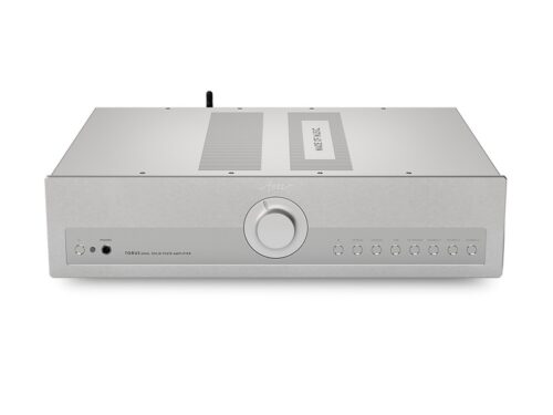 Fezz Torus 5060 Integrated Amplifier Solid State Silver