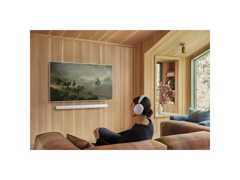 Sonos Arc Ultra Premium Smart Soundbar - White - Image 2