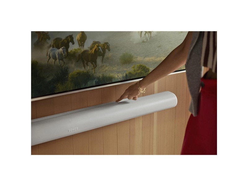 Sonos Arc Ultra Premium Smart Soundbar - White - Image 4