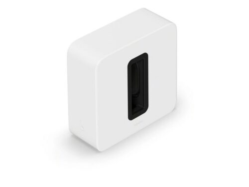 Sonos SUB 4 Premium Wireless Subwoofer - White