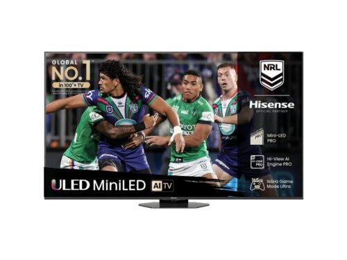 Hisense 85in U8QAU 4K ULED Mini-LED Smart TV (2025)