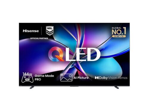 Hisense 100in Q7QAU 4K QLED Smart TV (2025)