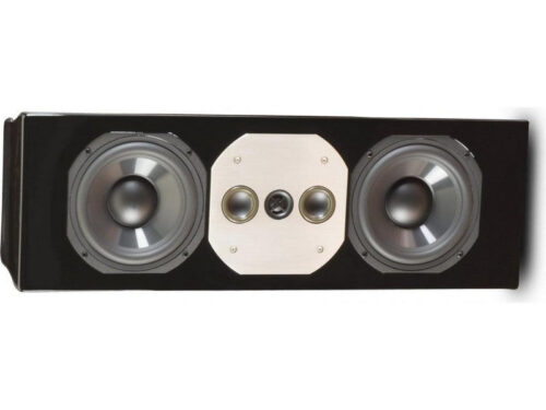 McIntosh LCR80 Loudspeaker Each Black