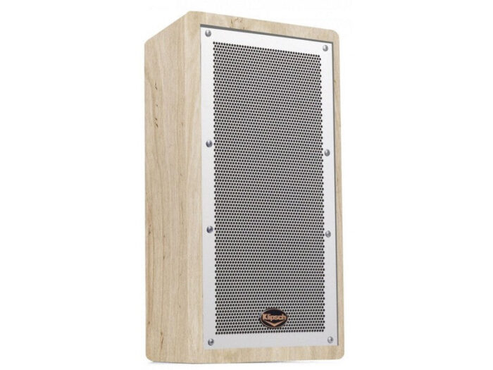 Klipsch KI-102-SMA-II Trapezoidal 8" 2-way Raw Birch Speaker Each