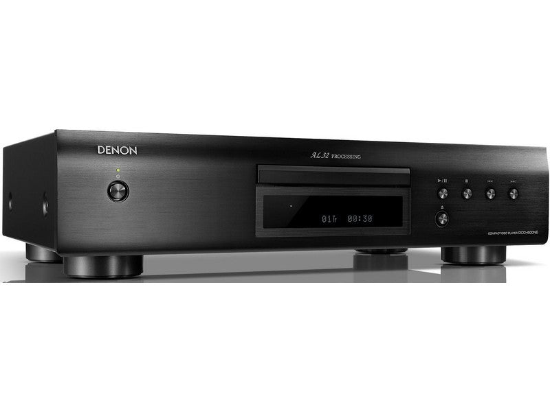 Denon DCD-600NE CD Player Black - Image 3