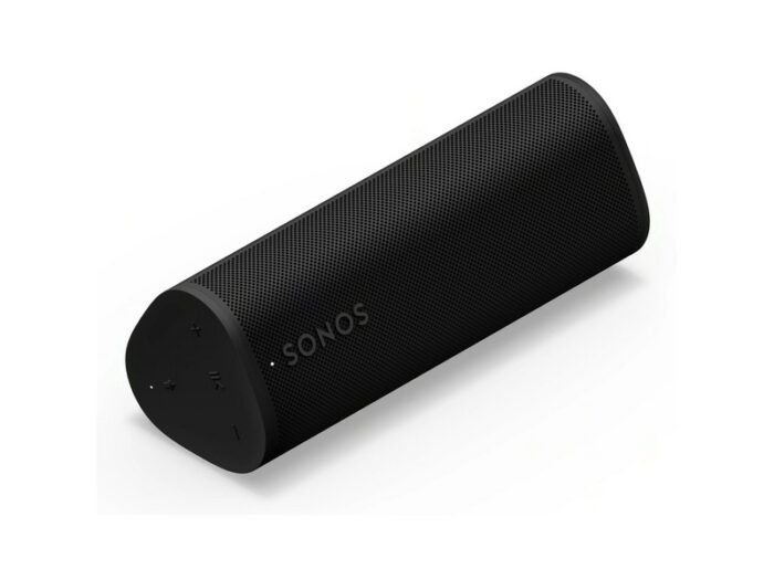 SONOS Roam 2 Ultra-Portable Smart Speaker - Black