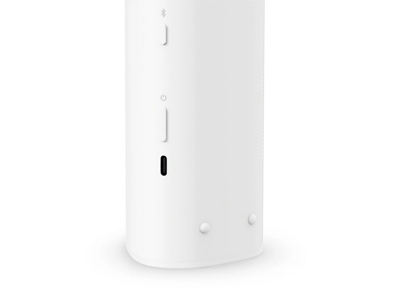 SONOS Roam 2 Ultra-Portable Smart Speaker - White - Image 6
