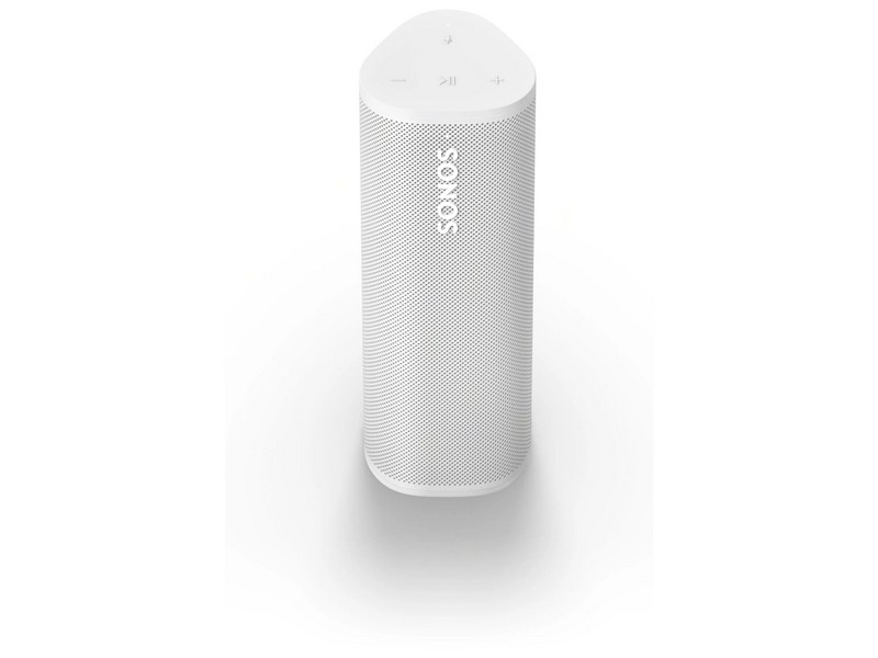 SONOS Roam 2 Ultra-Portable Smart Speaker - White - Image 5