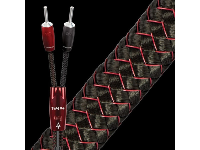 AudioQuest Type 9+DBS Speaker Cable