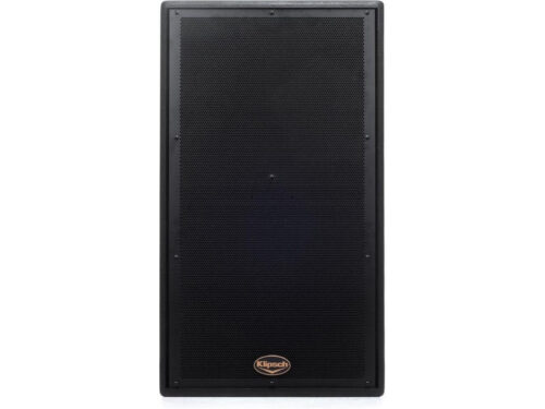 Klipsch KI-362-SMA-II Trapezoidal 15" 3-way Black Speaker Each