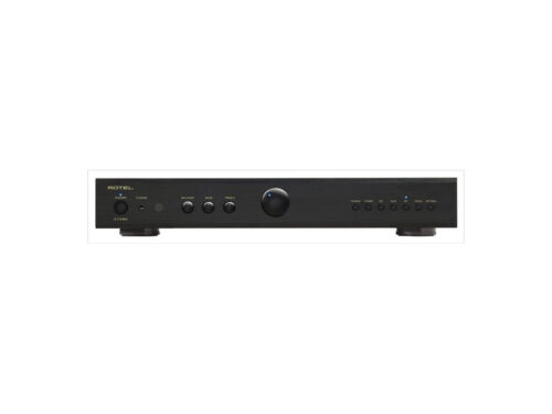 Rotel A11 MKII Integrated Amplifier Black