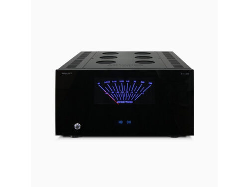 Advance Paris X-A1200 Mono Power Amplifier Black