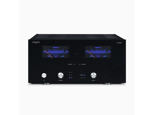Advance Paris X-A600 EVO Stereo Power Amplifier Black