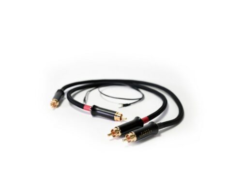 Advance Paris Link Analog Stereo RCA OCC 2RCA-2RCA Interconnect Cable