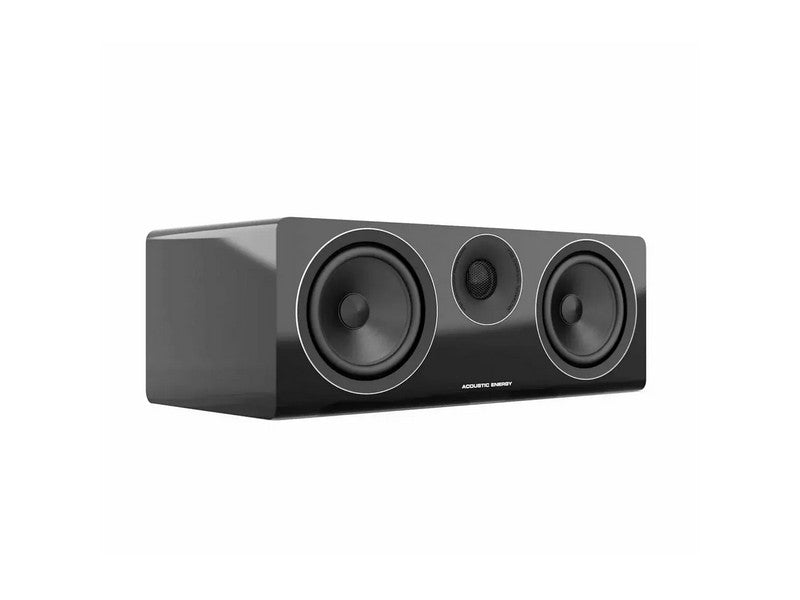 Acoustic Energy AE307 Centre Speaker Piano Black