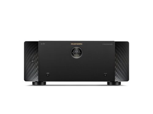 Marantz AMP 20 Reference 12ch Power Amplifier Black