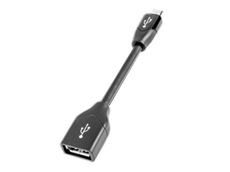 AudioQuest DragonTail Single Micro USB to USB A