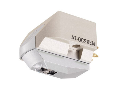 Audio-Technica OC9XEN Premium Dual Moving Coil Cartridge