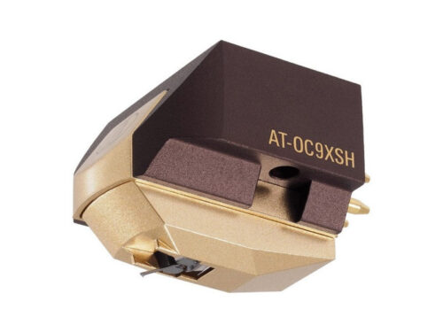 Audio-Technica OC9XSH Premium Dual Moving Coil Cartridge