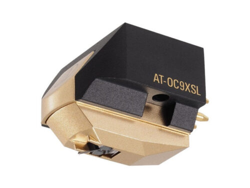 Audio-Technica OC9XSL Premium Dual Moving Coil Cartridge