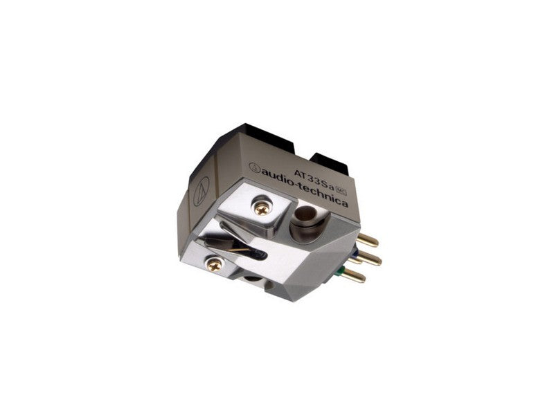 Audio-Technica AT33SA Super Premium Dual Moving Coil Stereo Cartridge