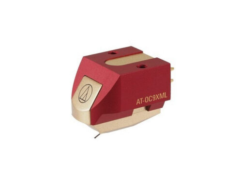 Audio-Technica OC9XML Premium Dual Moving Coil Cartridge