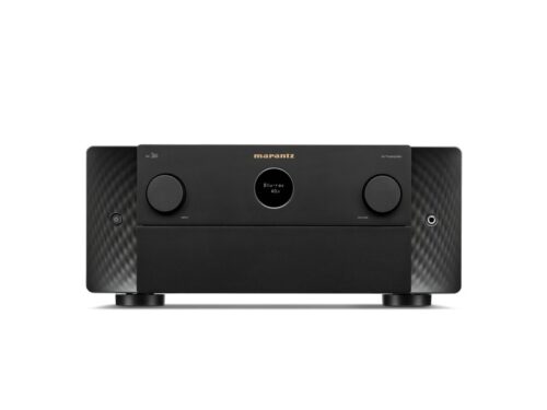 Marantz AV 20 Reference 13.4ch AV Pre-amplifier HEOS Built-in Black