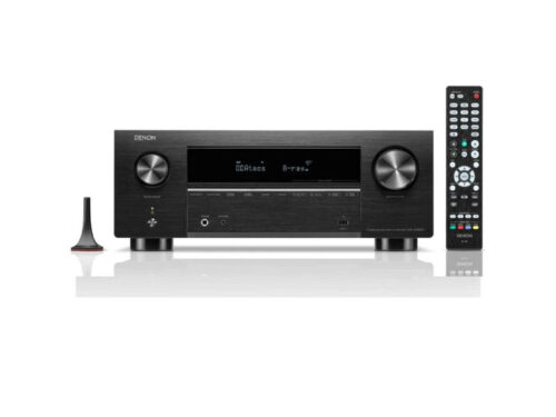 Denon AVC-X3800H 9.4ch 8K AV Receiver