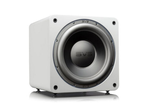 SVS SB-3000 Subwoofer Glossy White